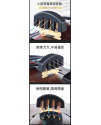 小提琴/中提琴 練習弱音器 橡膠弱音器 Violin Mute